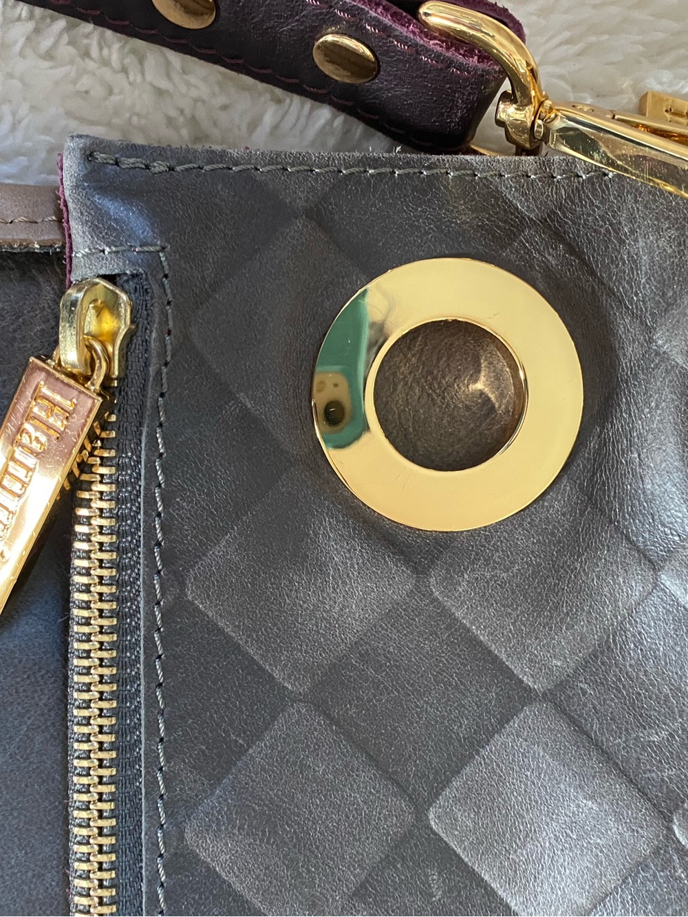 Gorgeous HAMMITT leather bag in beautiful condition - Picture 2 of 9